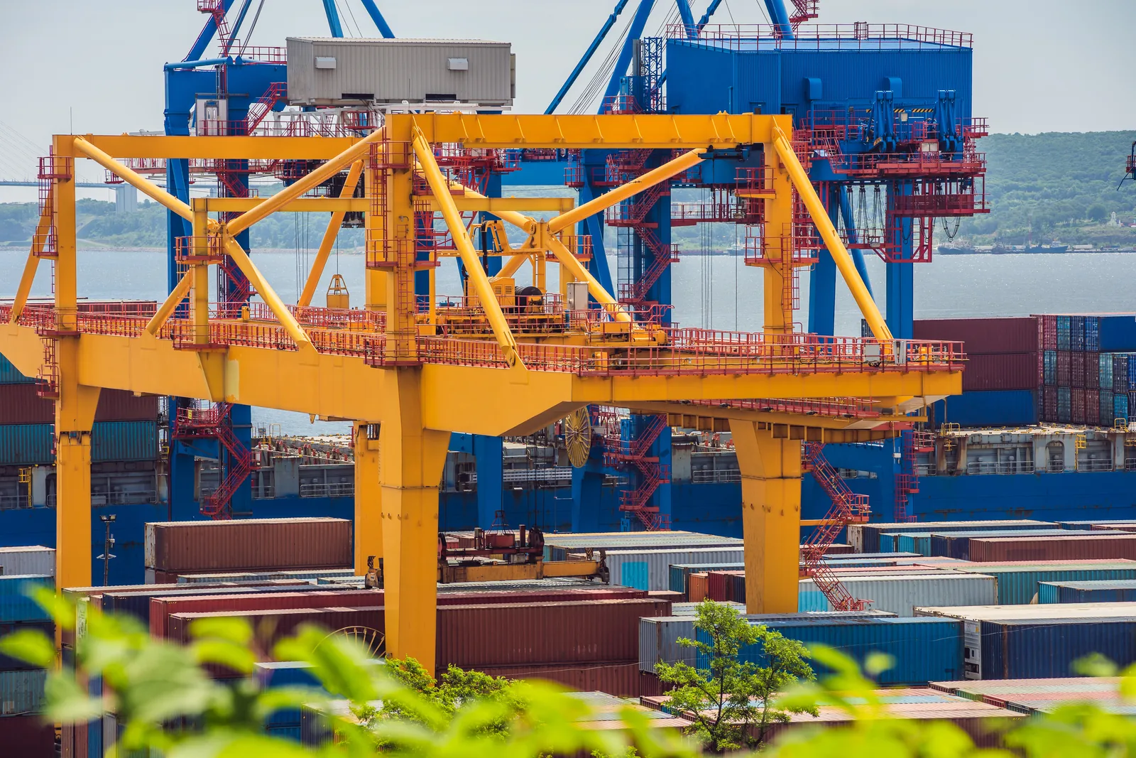 The HS code and the origin certificate decide how long your equipment waits at the port.