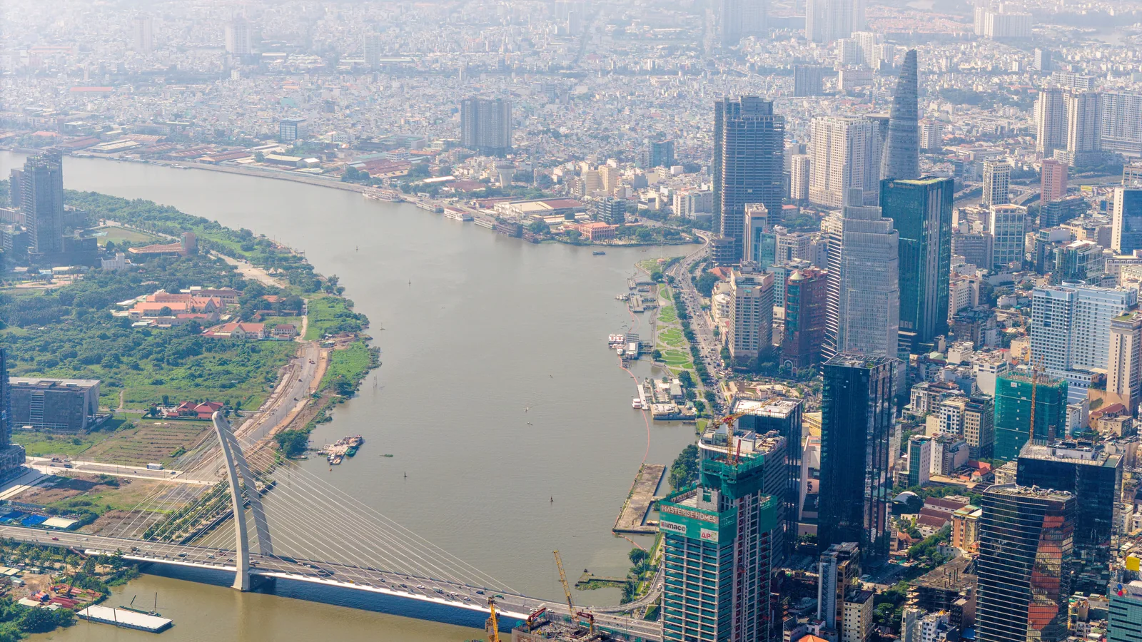 Ho Chi Minh City rewards companies that arrive prepared.