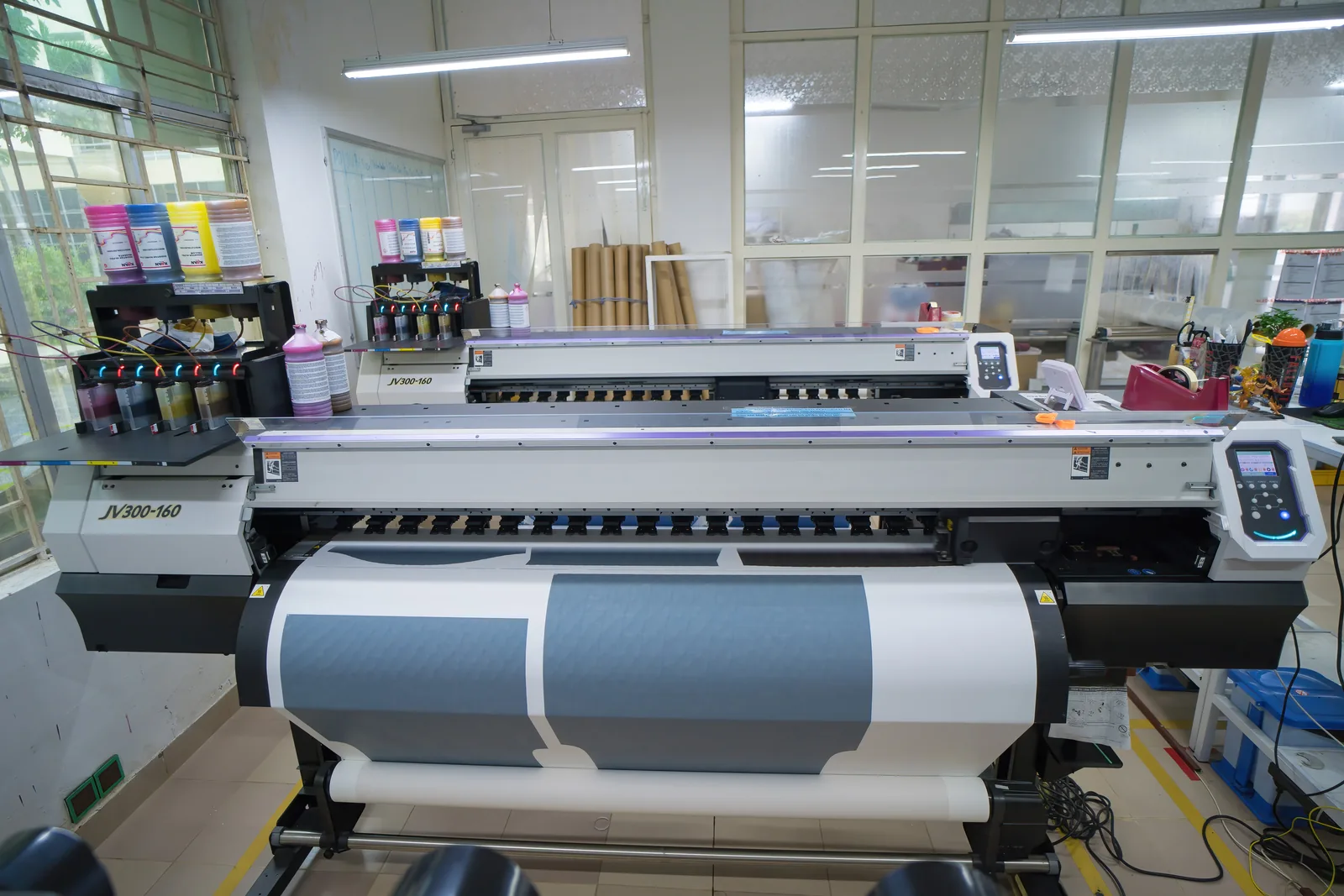 Vật phẩm điểm bán in tại TP.HCM trong hai đến bảy ngày.